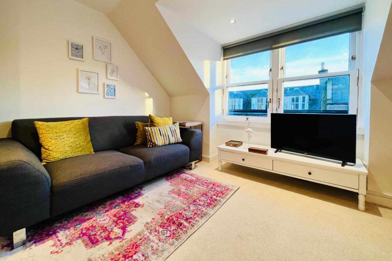 Ferienwohnung Stoney Hideaway Stonehaven Exterior foto
